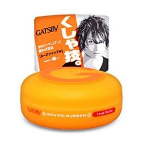 mandom（マンダム） ギャツビー ムービングラバー ルーズシャッフル