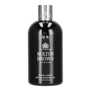 MOLTON BROWN モルトンブラウン ロシアンレザー バス&シャワージェル ボディシャンプー 入浴剤 300ml MOL-RUSSIANBATHSHOW-300 誕生日 新生活 プレゼント｜aprice