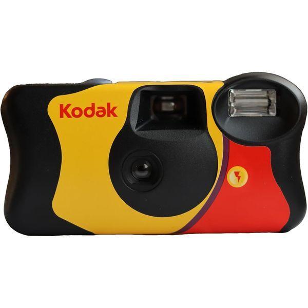 Kodak ファンセーバー フラッシュ800 27枚撮り
