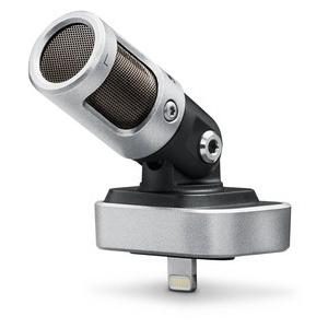 SHURE MV88A-A デジタル・ステレオ・コンデンサー・マイクロホン