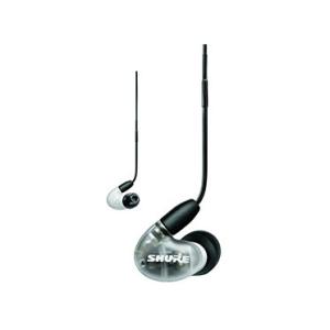 SHURE SE42HYW+UNI-A ホワイト AONIC 4 カナル型イヤホン(リモコン・マイク対応)