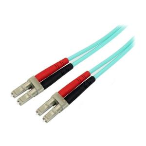 StarTech.com StarTech 450FBLCLC2 ブラック 2m 光ファイバーケーブル