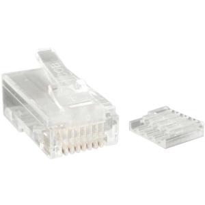 StarTech CRJ45C6STR50 自作用Cat6対応RJ45 LANケーブルコネクタ 50個入りパック｜aprice