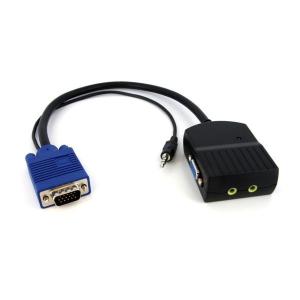 StarTech ST122LEA 2ポートVGAディスプレイ分配器