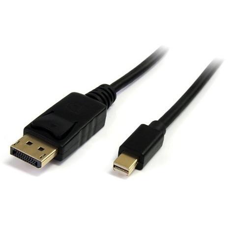 StarTech MDP2DPMM1M Mini DisplayPort - DisplayPort...
