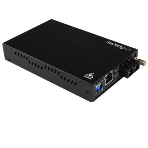 デジタルステージ ET91000SC2 ギガビットイーサネット対応光メディアコンバータ マルチモード対応 最大550m延長