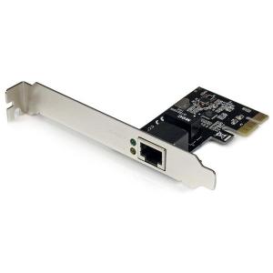 StarTech ST1000SPEX2 ギガビットイーサネット増設 PCI Express インターフェースカード(1ポート) メーカー直送｜aprice