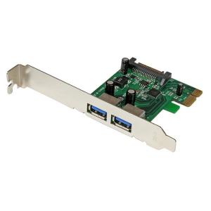 StarTech.com StarTech PEXUSB3S44V USB 3.0増設 PCI Express/PCIe
