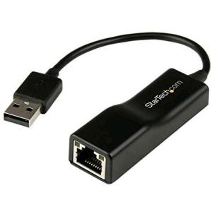 StarTech USB2100 USB 2.0対応 イーサネット LANアダプタ メーカー直送