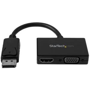 StarTech DP2HDVGA HDMI/VGA変換アダプタ｜aprice