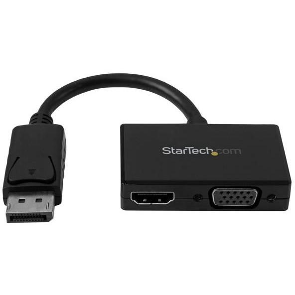 StarTech DP2HDVGA HDMI/VGA変換アダプタ