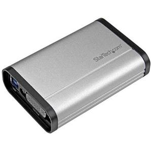StarTech USB32DVCAPRO DVIビデオキャプチャーの商品画像