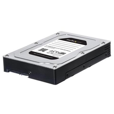 StarTech 25SATSAS35HD 3.5インチベイ内蔵HDDケース 2.5インチHDD/S...