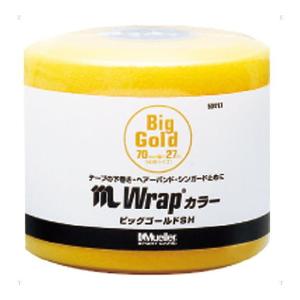 48個セット】MUELLER ミューラー Mラップカラー 70mm ビッグ