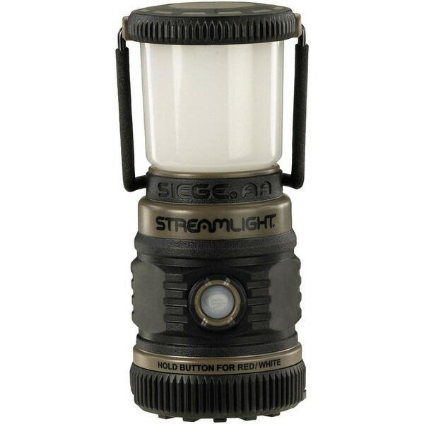 StreamLight (ストリームライト) シージAA LEDランタン SL44941000