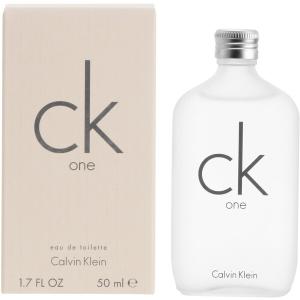 Calvin Klein カルバンクライン シーケーワン オードトワレ 50mL CA-ONEETSP-50