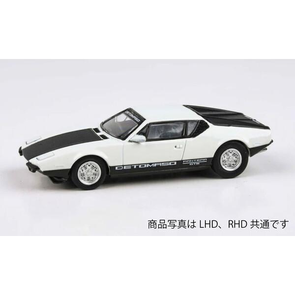 パラゴン PA55646 1972 デ・トマソ パンテーラ ホワイト/ブラック LHD 左ハンドル