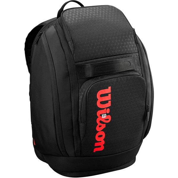 ウィルソン WR8037901001 CLASH V3 BACKPACK BLACK/Infrare...