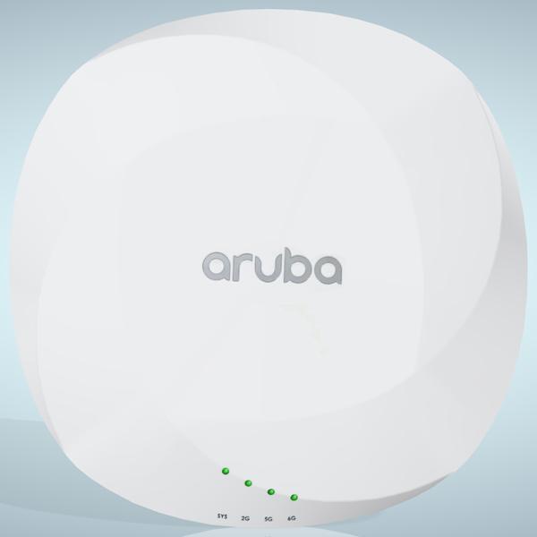 HP R7J48A Aruba AP-615 (JP) Dual-radio Tri-band 2x...