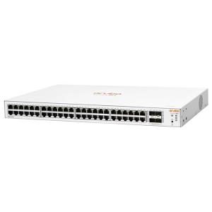 HP JL814A#ACF Aruba Instant On 1830 48G 4SFP Switch スイッチングハブ｜aprice