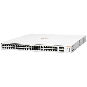 HP JL815A#ACF Aruba Instant On 1830 48G 24p Class4 PoE 4SFP 370W Switch スイッチングハブ｜aprice