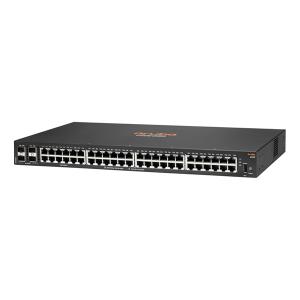 HP R8N86A#ACF Aruba 6000 48G 4SFP Switch｜aprice