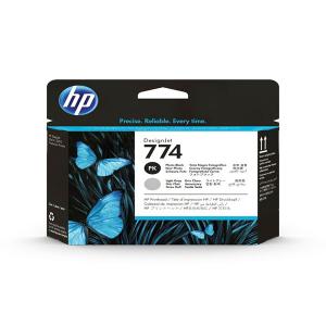 HP P2W00A HP 774 プリントヘッド PK/Lg｜aprice