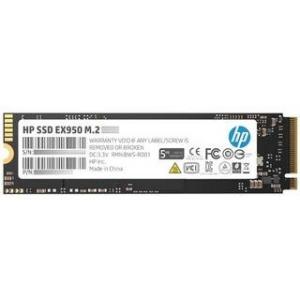 HP 5MS24AA#UUF EX950 SSD 2TB M.2 NVMe1.3/3D TLC