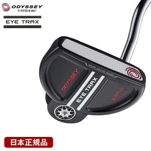 オデッセイ EYE TRAX パター 2020年モデル EYE TRAX グリップ 2-BALL 34インチ 日本正規品