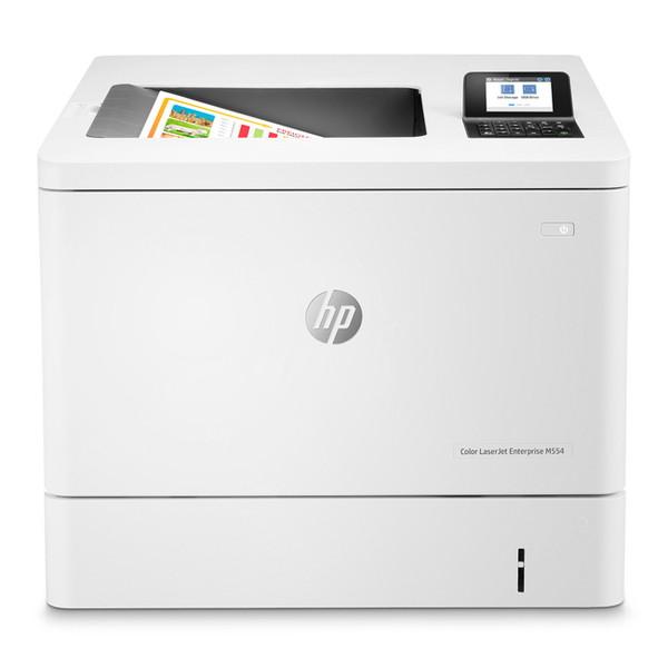 HP 7ZU81A#ABJ HP LaserJet Enterprise Color M554dn
