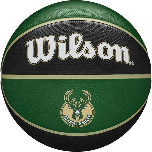 ウィルソン WTB1300XBMIL NBA TEAM TRIBUTE バスケットボール MIL B...