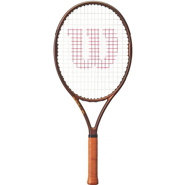 ウィルソン WR126210S PRO STAFF 25 V14 RKT 25 硬式テニスラケット