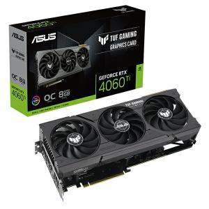 ASUS TUF-RTX4060TI-O8G-GAMING NVIDIA Geforce グラフィックボード｜aprice