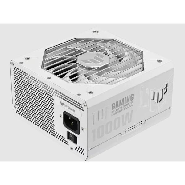 ASUS TUF-GAMING-1000G-WHITE ホワイト 電源ユニット