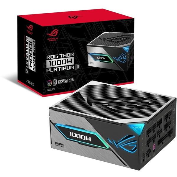 ASUS ROG-THOR-1000P3-GAMING 電源ユニット