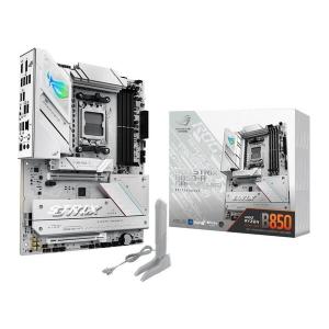 AMD Ryzen 7 9800X3D CPU + MSI MAG X870 TOMAHAWK WIFI マザーボード