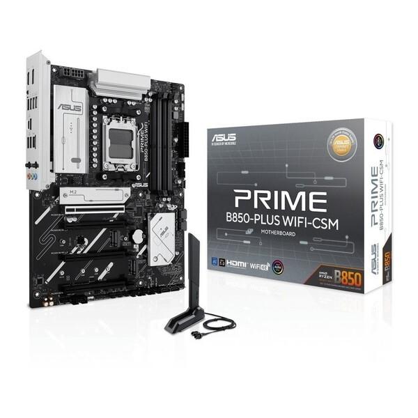 ASUS PRIME B850-PLUS WIFI-CSM マザーボード
