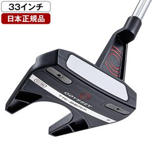 日本正規品 オデッセイ TRI-BEAM(トライビーム) パター 2023年モデル SEVEN CS...