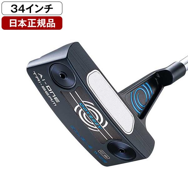 日本正規品 オデッセイ Ai-ONE TRI-BEAM (エーアイワン トライビーム) パター 20...