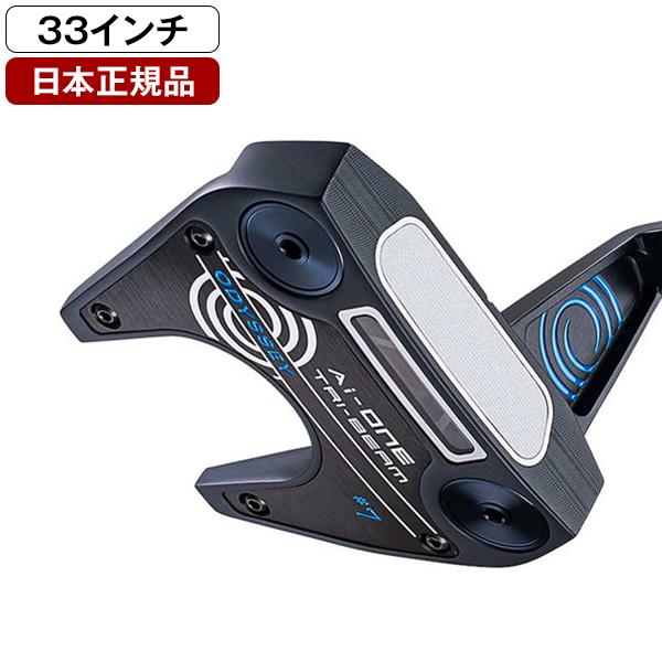 日本正規品 オデッセイ Ai-ONE TRI-BEAM (エーアイワン トライビーム) パター 20...