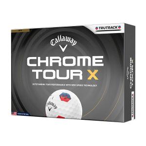 Callaway（キャロウェイ） 日本正規品 ERC CROSS TRACK ボール 2026年