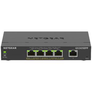 NETGEAR（ネットギア） NETGEAR GS108PP-100AJS ギガ8ポート PoE+(123W