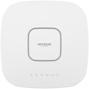 NETGEAR WAX630-100EUS AX6000 Insight アプリ＆クラウド トライバンドワイヤレスアクセスポイント メーカー直送