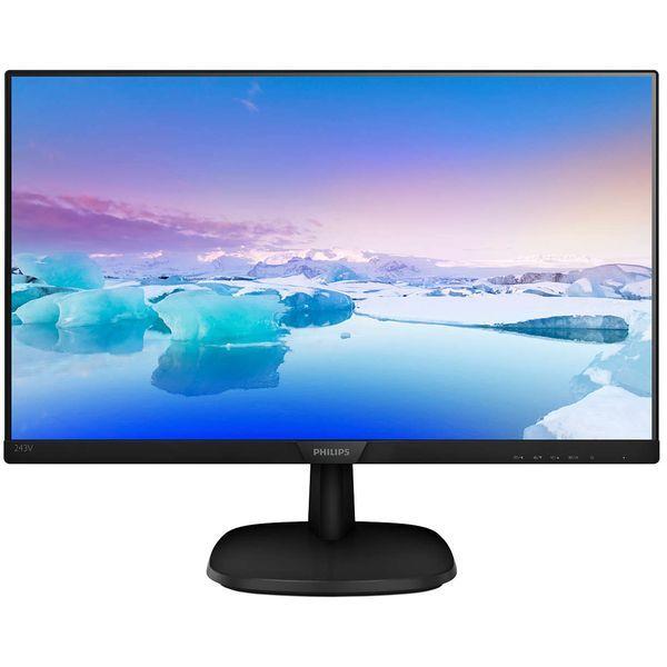 PHILIPS 243V7QJAB/11 23.8型液晶ディスプレイ (1920×1080 / HD...