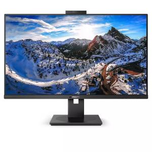 PHILIPS 326P1H/11 液晶ディスプレイ 31.5型/2560×1440/HDMI、DisplayPort、USB Type-C/ブラック/スピーカー：あり｜aprice