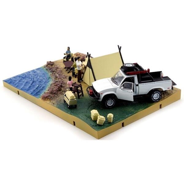 ビーエムクリエイションズ トヨタ 1980 ハイラックス N60. N70 ホワイトアクセサリー&amp;キ...