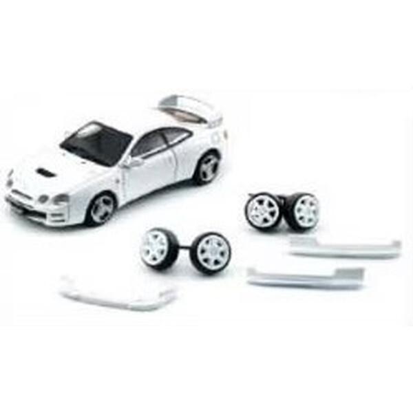 ビーエムクリエイションズ 64B0419 トヨタ セリカ GT-Four ホワイト RHD 右ハンド...