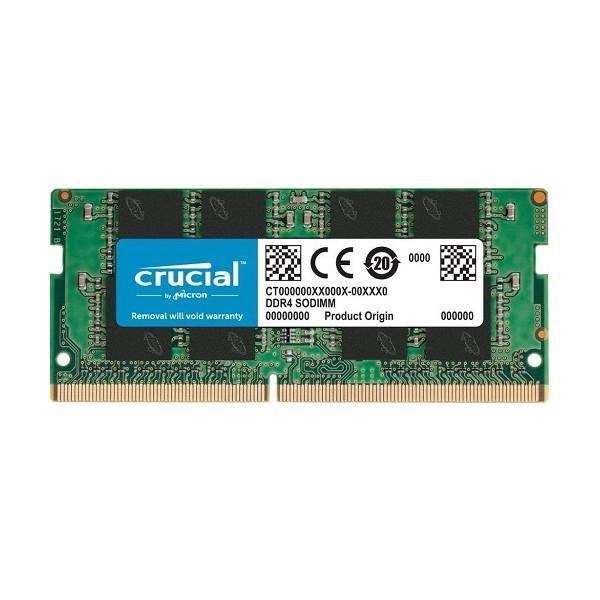 Crucial CT16G4SFRA32A ノートPC用メモリ 16GB