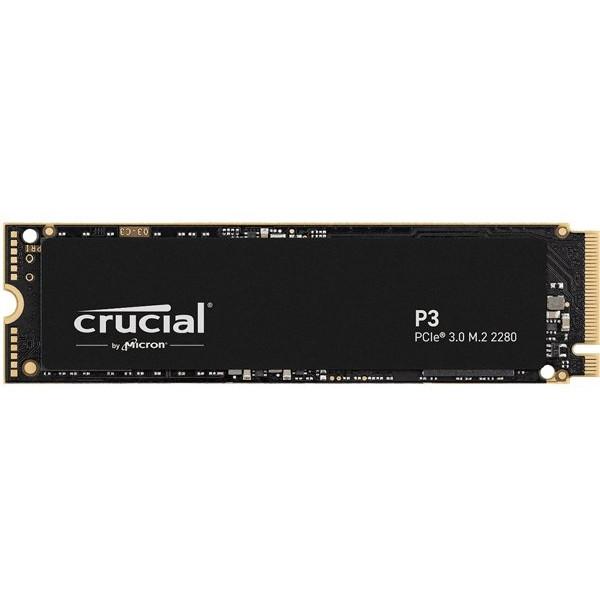 Crucial CT1000P3SSD8JP 内蔵SSD(M.2 2280・1TB)