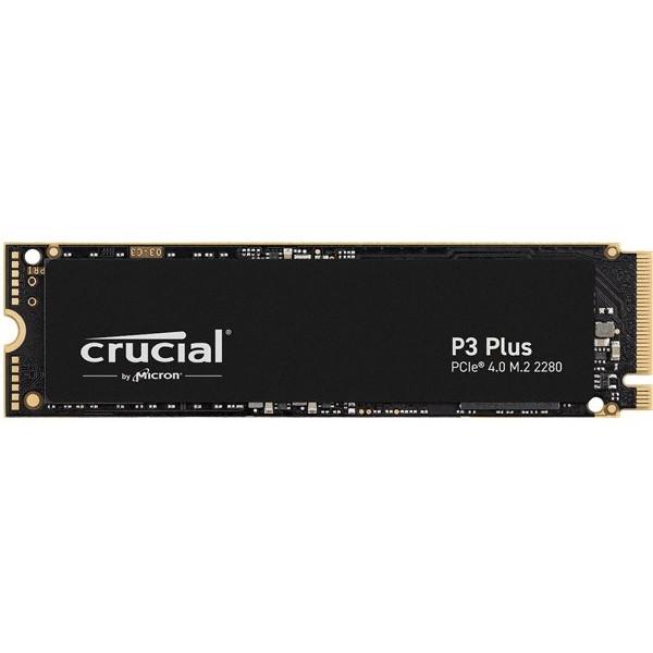 Crucial CT2000P3PSSD8JP 内蔵SSD(M.2 2280・2TB) メーカー直送